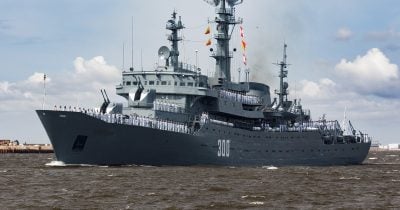 Russia says it hit ukrainian military-linked vessels, port facilities