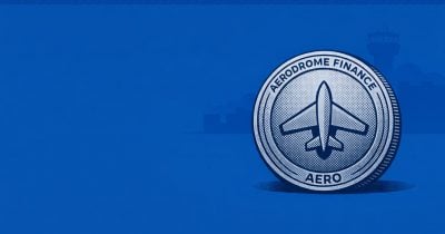 Aerodrome captures 54% of BTC-USD volume on EVM DEXs in July