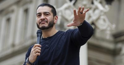 Michigan Senate race tightens as El-Sayed leads Stevens in Democratic primary