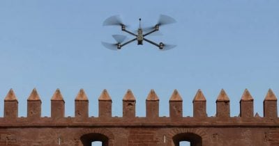 China to tighten export controls on drones to US amid tech tensions