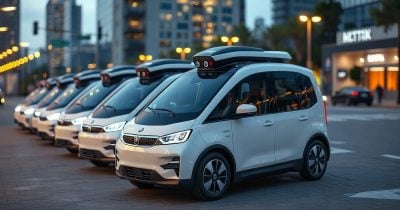Uber commits over $10B to scale autonomous vehicles across dozens of cities