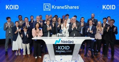 KraneShares’ KSTR becomes the only US-listed ETF with direct CXMT ownership