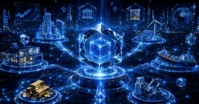 Tokenized equities volume explodes to $18.2B in July, a 4.4x surge from June