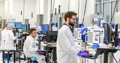 Roche advances first AI drug discovery project with Recursion Pharmaceuticals