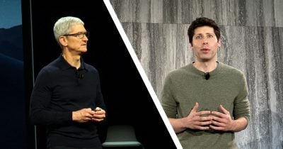 Apple sues OpenAI over alleged trade secret theft in AI hardware race