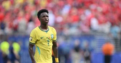 Vinícius Júnior rejects €22M/year Real Madrid offer, transfer speculation grows