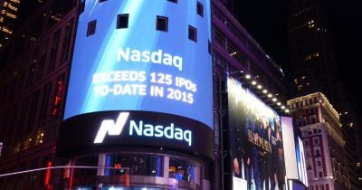 NASDAQ 100 gains $3.5T in four days as tech stocks stage massive rally