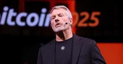 Strategy’s Michael Saylor outlines plan for perpetual Bitcoin buying