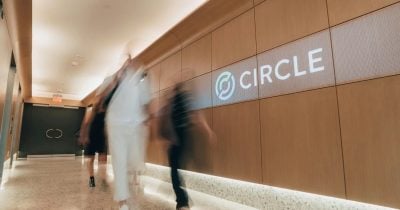 Circle shares fall as revenue miss overshadows profit beat