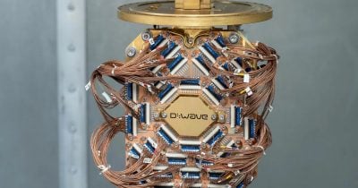 D-Wave tests entanglement on dual-rail qubits in new research, and crypto should be paying attention