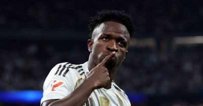 Real Madrid’s Vinicius Junior contract saga highlights crypto’s growing grip on football economics