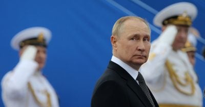Putin signs crypto market structure bill into law in Russia