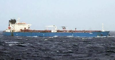 Sweden to hand over seized Russian shadow fleet ship to Ukraine in landmark ruling