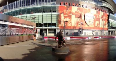 Arsenal locks in Emirates sponsorship through 2033 in deal worth roughly $550M