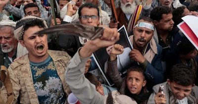 Houthi attacks kill 30 Yemeni troops in Marib and Hadramout