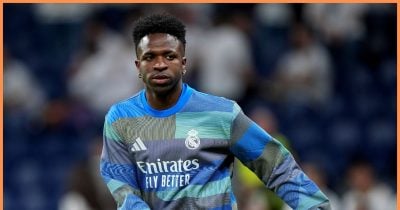 Arsenal’s transfer efforts falter as Vinícius Júnior, Barcola deals stall
