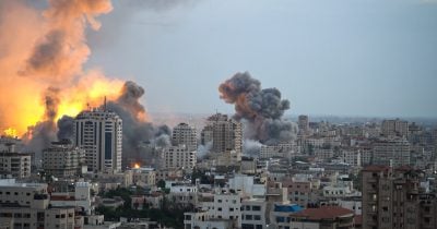Israel launches air strikes in Lebanon after soldiers killed