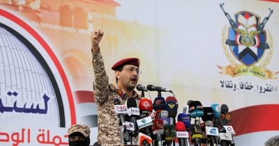 Houthis launch deadly drone, missile strikes on Saudi-led forces in Yemen