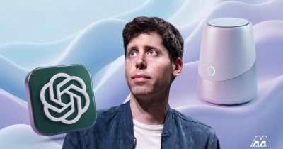 OpenAI unveils portable ring-shaped device priced over $300