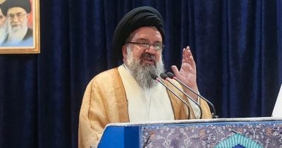 Iranian cleric warns Gulf states of missile attacks over US reliance