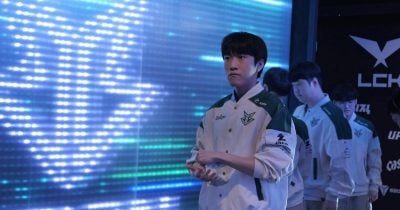 HANJIN BRION sweeps BNK FEARX to become first team with 8 series wins in LCK Rise Group