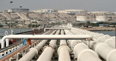 Iran’s oil exports stall as Kharg Island idles under US blockade