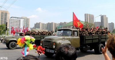 North Korea sends missiles and personnel to Russia for Ukraine conflict