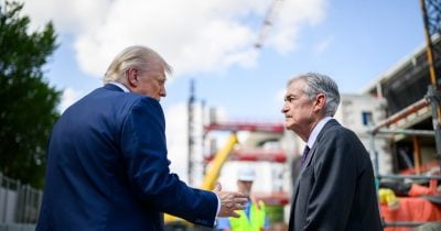 Donald Trump reiterates preference for lower interest rates days before Fed holds steady