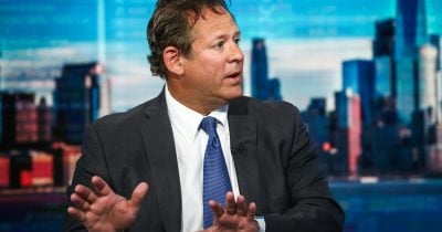 BlackRock’s Rick Rieder calls July jobs report unremarkable, points to productivity revolution