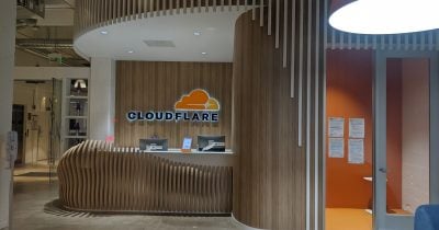 Cloudflare shares jump after raising forecast on AI spending
