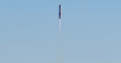 University of North Carolina at Chapel Hill’s endowment surges over 30% after early SpaceX investment