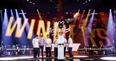 100 Thieves dominates SadFamous 2-0 at EWC26 CS2 open qualifier