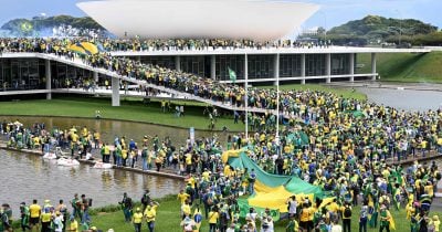 Brazil seeks annual $35B overseas bond authorization to replace exhausted debt ceiling