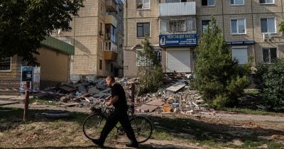 Russia-Ukraine conflict escalates with six killed in latest attacks