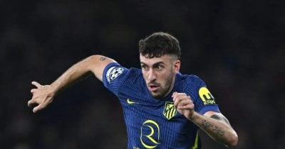 Aston Villa secures Matteo Ruggeri’s approval for transfer from Atlético Madrid