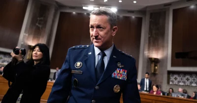 Gen. Caine advises Trump officials to seek diplomatic exit from Iran conflict