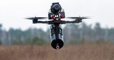 Ukrainian FPV drones target Russian tanks, signaling strategic shift