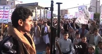 Yemeni military launches operation after Houthi attacks escalate conflict