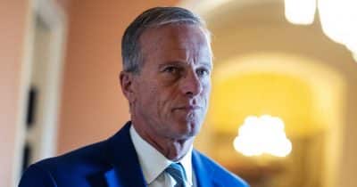 Senate Majority Leader Thune files cloture on Clarity Act, setting up September showdown