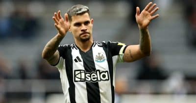 Bruno Guimarães expresses gratitude to Newcastle United as he departs for new challenge