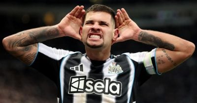 Arsenal signs Bruno Guimaraes from Newcastle in £75 million deal