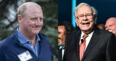 Greg Abel starts spending Berkshire Hathaway’s record cash pile