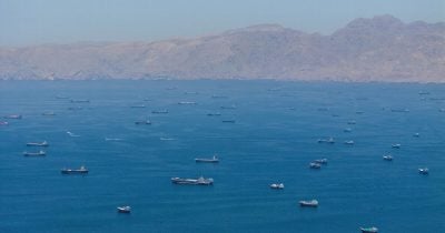 Iran seizes vessel, another ship hit amid Strait of Hormuz tensions