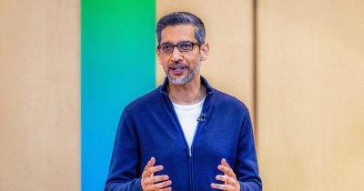 Alphabet CEO Sundar Pichai signals increased AI infrastructure spending, with ripple effects for Nvidia and Broadcom