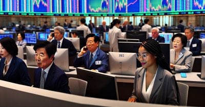 South Korea’s stock market turmoil may be easing after historic selloff