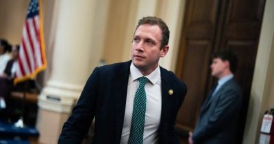 Rep. Max Miller likely to stay in Ohio race despite abuse allegations