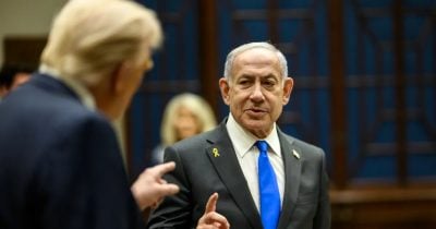 Netanyahu rules out Palestinian state in Gaza, West Bank during his tenure