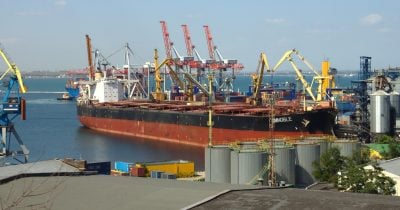 Russian forces launch major assault on Odesa, threaten global food security