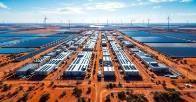 Firmus transforms from Bitcoin miner to $10.5B AI infrastructure company after raising $2B