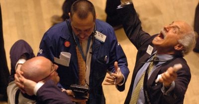 Stock futures flat as investors await inflation data and weigh Iran uncertainty